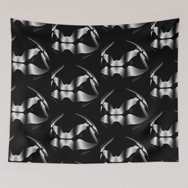 Item preview, Curvilinear Project No. 237:2 ( Metallic -B ) designed and sold by CurvilinearArt.