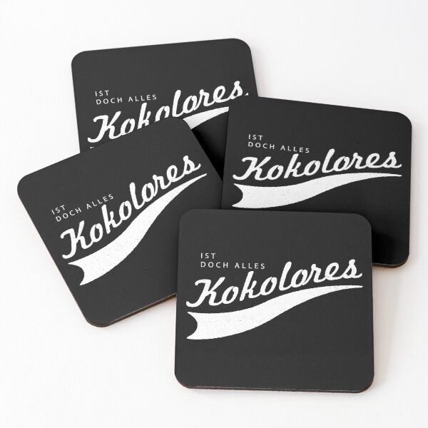Item preview, It's all Kokolores I Funny dialect dialect dialect design designed and sold by emmjott.
