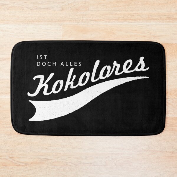 Item preview, It's all Kokolores I Funny dialect dialect dialect design designed and sold by emmjott.