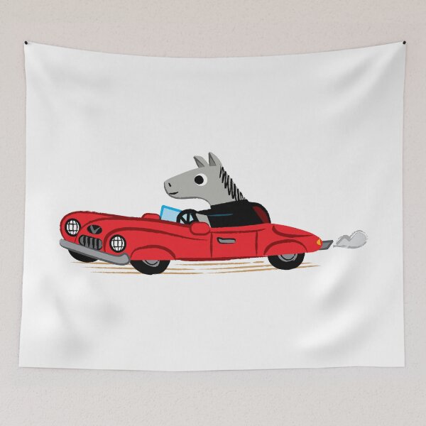 Item preview, Horse Power designed and sold by Oliver Lake.
