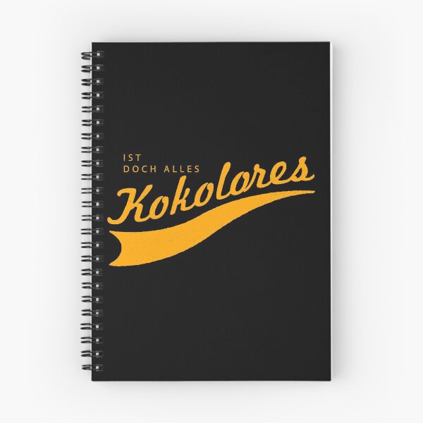 Item preview, It's all Kokolores I Funny dialect dialect dialect design designed and sold by emmjott.