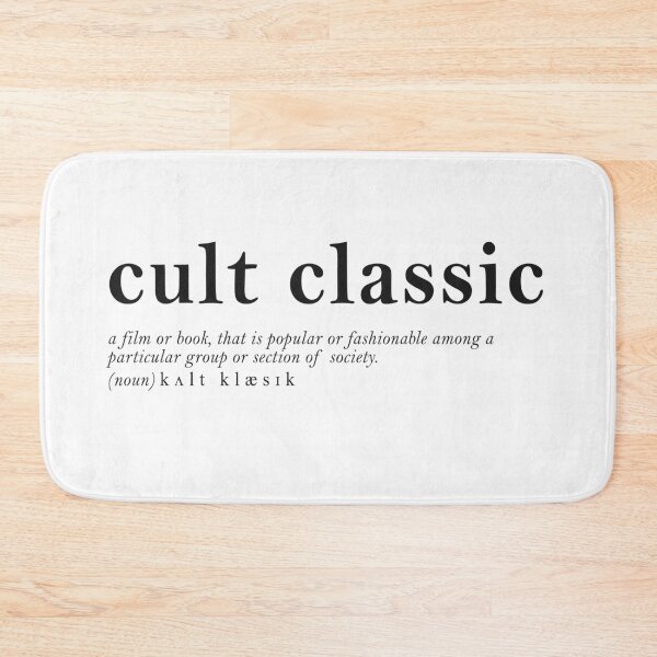 Item preview, Cult Classic designed and sold by rogue-design.