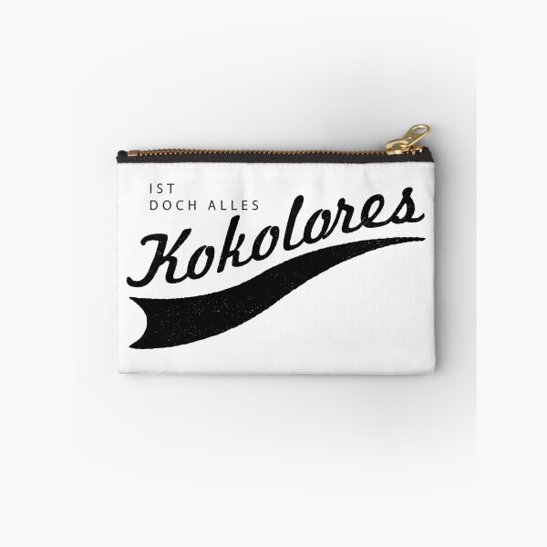 Item preview, It's all Kokolores I Funny dialect dialect dialect design designed and sold by emmjott.