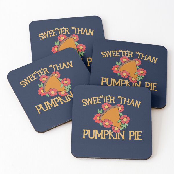 Item preview, Sweeter than pumpkin pie designed and sold by FrictionMaxxing.