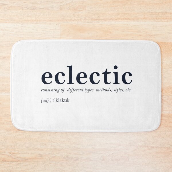 Item preview, Eclectic designed and sold by rogue-design.