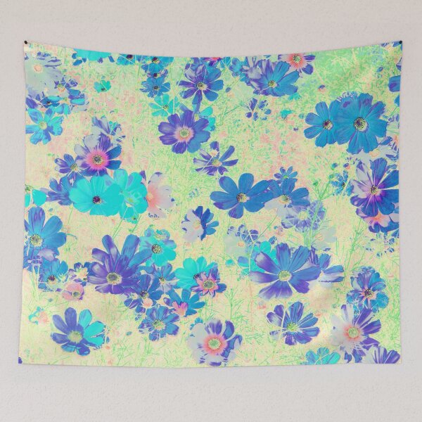 Item preview, Beauty Cosmos Garden  designed and sold by Tsveti Dinkova.