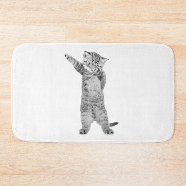 Item preview, Dabbing Cat Dabbing Cat Tee Shirt Funny Kitten Dab designed and sold by lxmag.