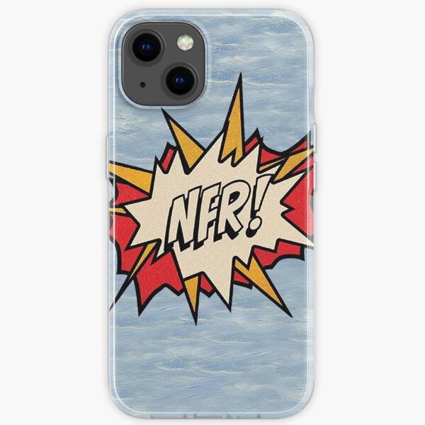 NORMAN BAISANT ROCKWELL! Coque souple iPhone