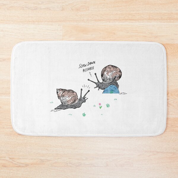Item preview, Snail Rage designed and sold by Oliver Lake.