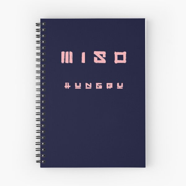 Item preview, Miso Hungry  - Humor designed and sold by madtoyman.