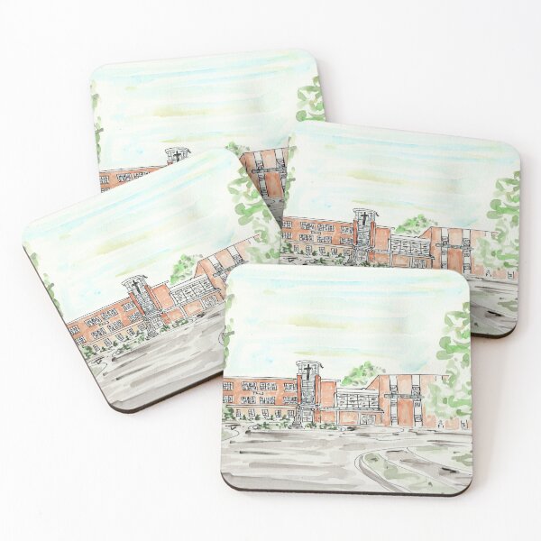 Item preview, Sacred Heart, Louisville, KY designed and sold by CleverlyInspired.