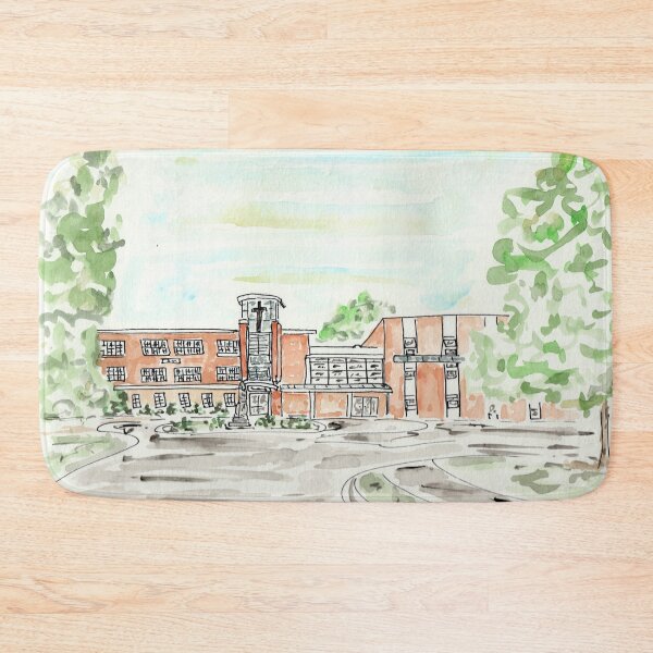 Item preview, Sacred Heart, Louisville, KY designed and sold by CleverlyInspired.