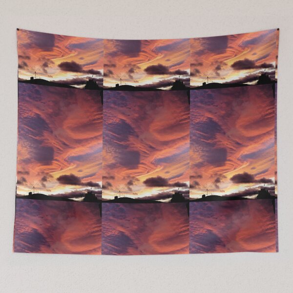 Item preview, Swirling Sky designed and sold by BsPhotographs.