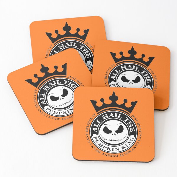 Item preview, All Hail the Pumpkin King designed and sold by mattjacks.
