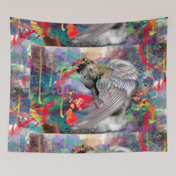 Item preview, Angel Craning designed and sold by mark ashkenazi.