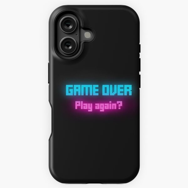 Item preview, Game Over  designed and sold by Hinata Lexy Lin.