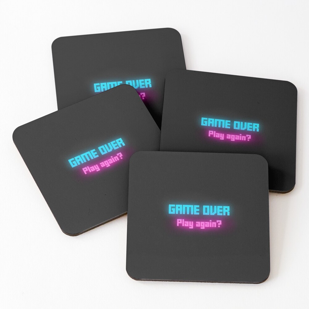 Item preview, Coasters (Set of 4) designed and sold by LexyLady.