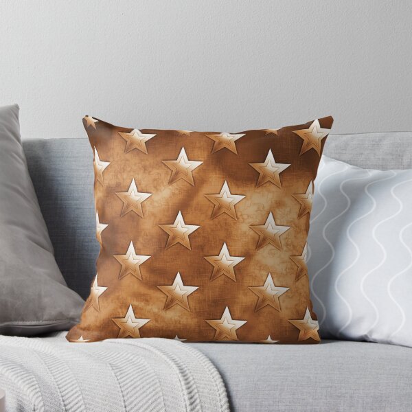 Item preview, Brown Stars designed and sold by Arizonagirl.