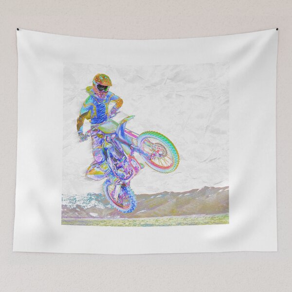 Item preview, Motocross 12 designed and sold by GePadeSign.