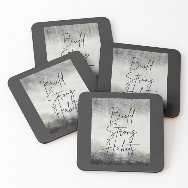 Item preview, Success- Build strong habits  designed and sold by Mlaniel.