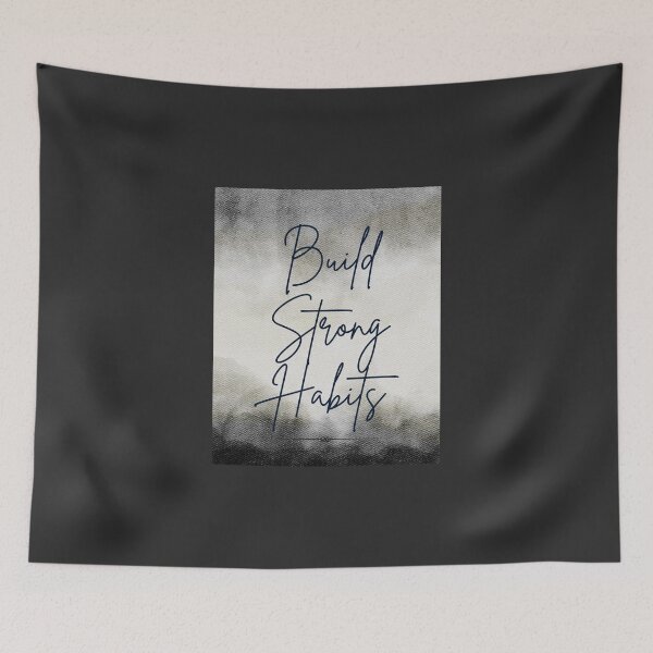 Item preview, Success- Build strong habits designed and sold by Mlaniel.