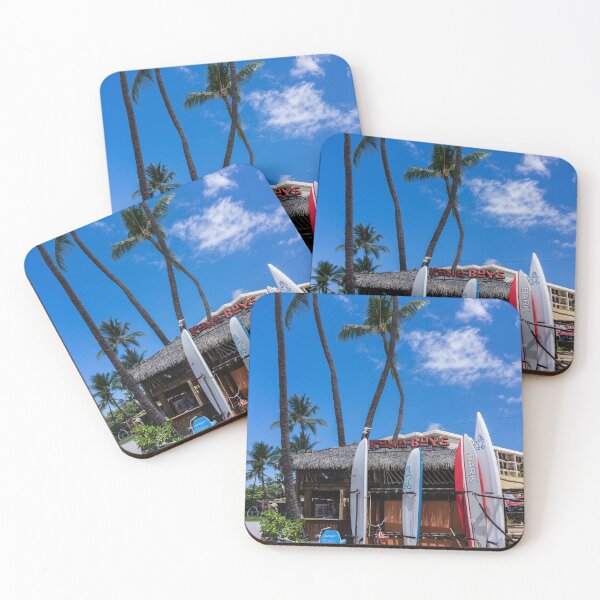 Item preview, Ready for the Surf in Kona  designed and sold by John  Kapusta.