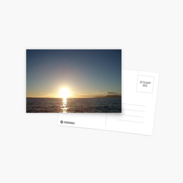 Relax Postcard