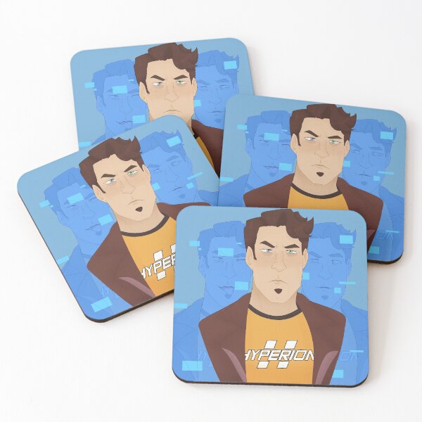 Item preview, who needs a hero? designed and sold by chiakibot.