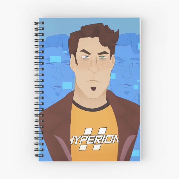 Item preview, who needs a hero? designed and sold by chiakibot.