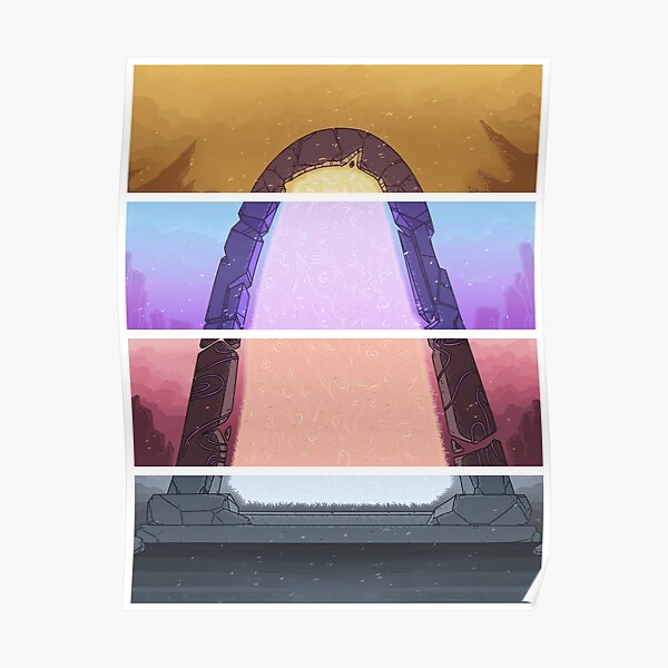 Vault Poster