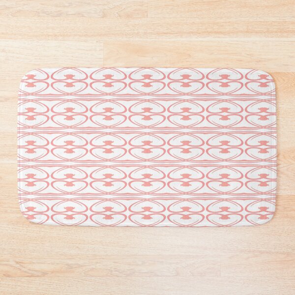 Item preview, looping hearts pattern designed and sold by Dawna Morton.