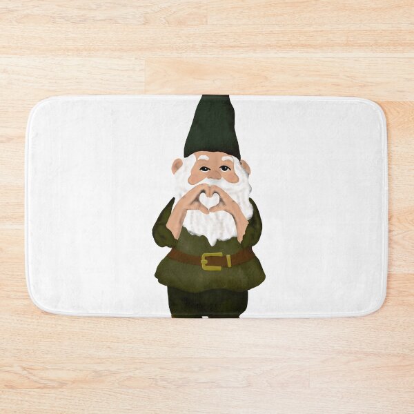 Item preview, Hangin with my Gnomies - I heart you designed and sold by Quick Brown Fox Canada.