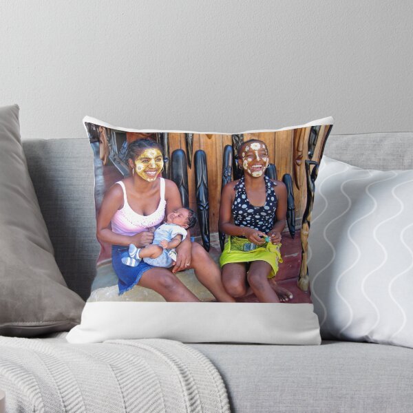 Item preview, MADAGASCAR, NOSY BE MOTHER, SON AND DAUGHTER designed and sold by JAYMILO.