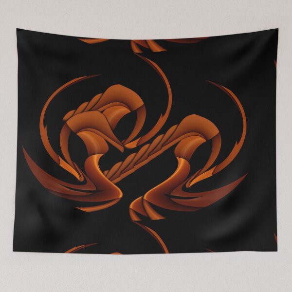 Item preview, Curvilinear Project No. 21  ( Hyper Sphinx ) designed and sold by CurvilinearArt.