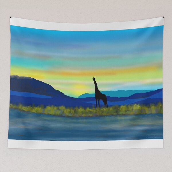 Item preview, African Sky designed and sold by Ed Moore.