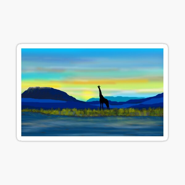 Item preview, African Sky designed and sold by Ed Moore.
