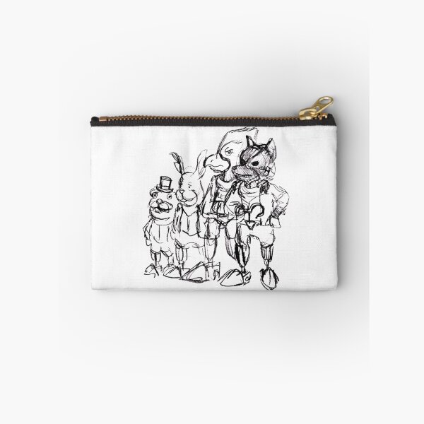 Item preview, Five Nights In SPACE! designed and sold by joshcartoonguy.