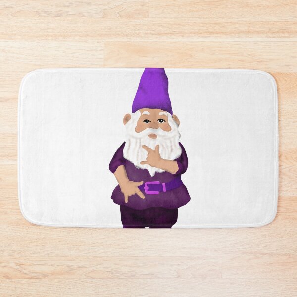 Item preview, Hangin with my Gnomies - I love you designed and sold by Quick Brown Fox Canada.