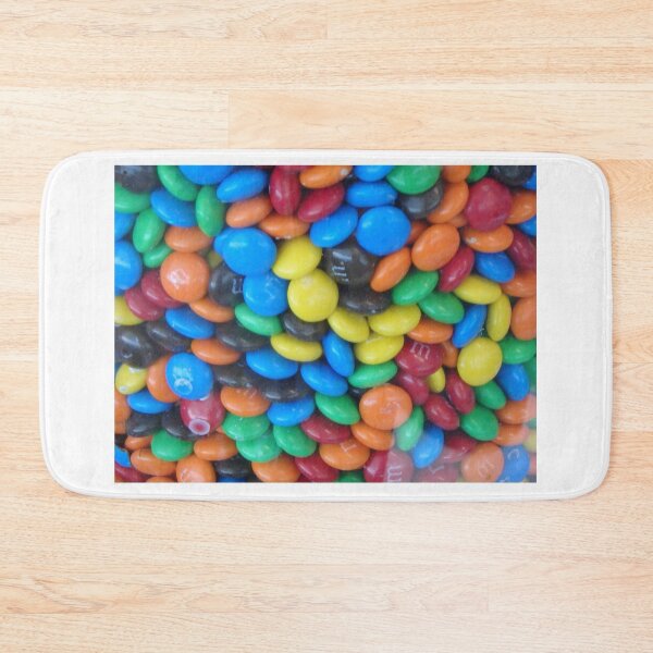 Item preview, coloured chocolate sweets designed and sold by Andykinoz.