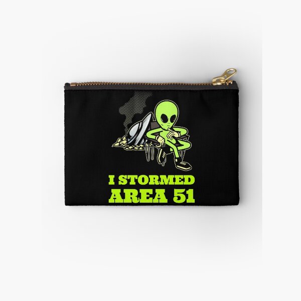 Item preview, I Stormed Area 51 designed and sold by MclaughlinGifts.