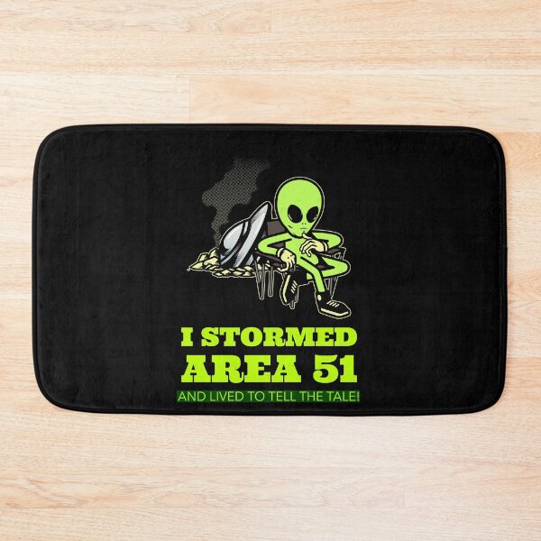 Item preview, I Stormed Area 51 designed and sold by MclaughlinGifts.