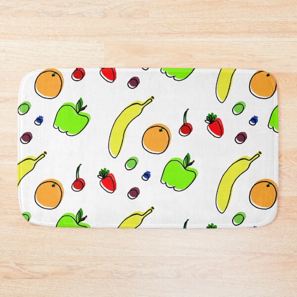 Item preview, Assorted Colorful Fruit designed and sold by designcardinal.