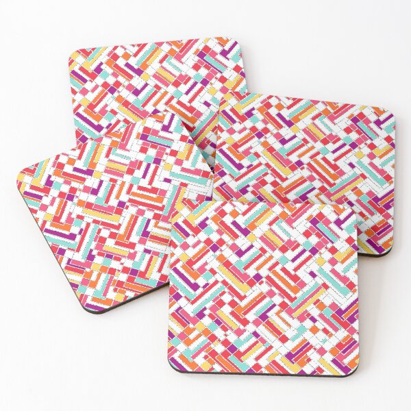 Item preview, Blocks - Stitches designed and sold by andyfuentes.