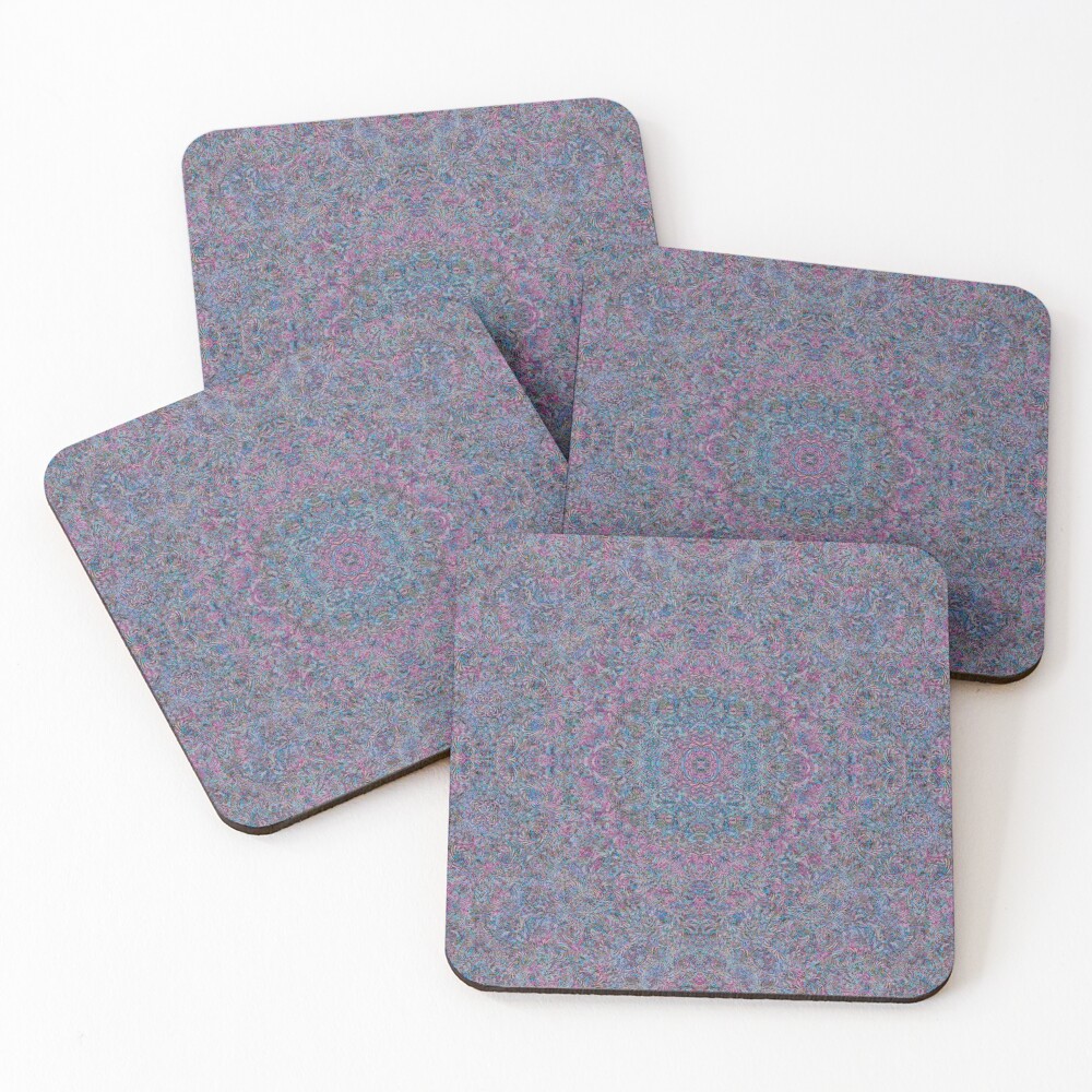 Item preview, Coasters (Set of 4) designed and sold by MindTravel.