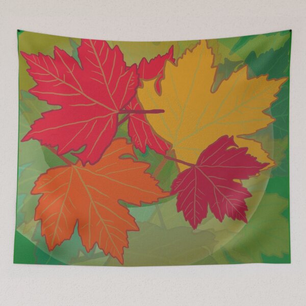 Item preview, Changing season designed and sold by MelanieNad.