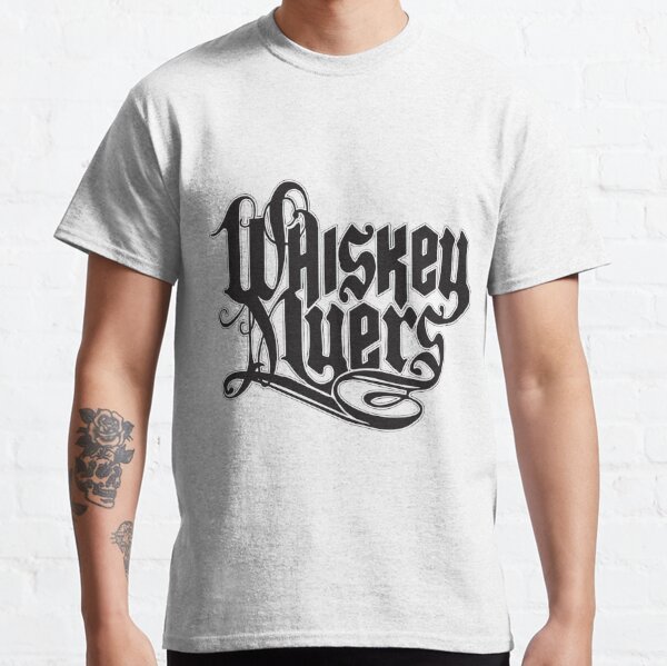 whiskey myers concert t shirts