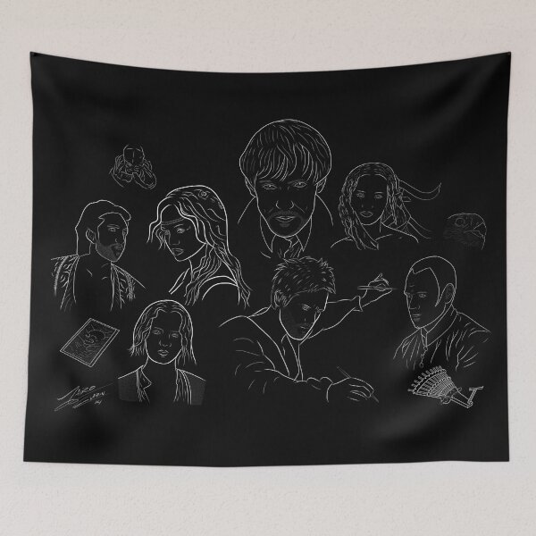 Item preview, Da Vinci's Demons designed and sold by Jairo Guarin.