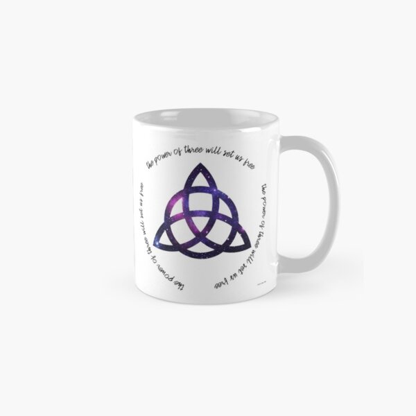 série tv mug tasse CHARMED série tv mug tasse CHARMED