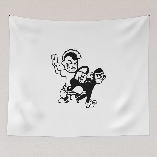 Item preview, Spanking the Monkey designed and sold by Rott515.