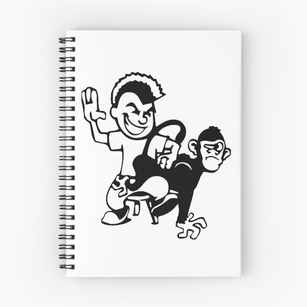 Item preview, Spanking the Monkey designed and sold by Rott515.